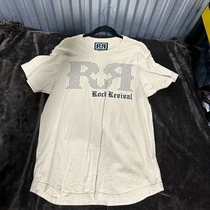Rock revival tshirt